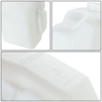 03-06 Acura MDX / 06-14 Honda Ridgeline Coolant Recovery Tank - White