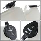 08-11 Dodge Dakota Coolant Recovery Tank