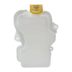 87-93 Dodge D150 D300 W150 W300 Coolant Recovery Tank - White