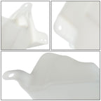 06-10 Jeep Commander/Grand Cherokee Coolant Recovery Tank - White