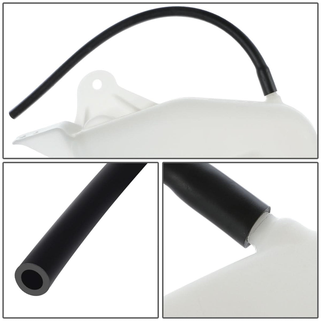 06-10 Jeep Commander/Grand Cherokee Coolant Recovery Tank - White