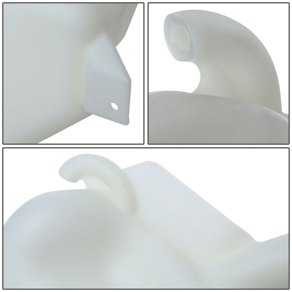 01-03 Dodge Caravan/Grand Caravan Coolant Recovery Tank - White
