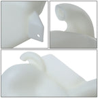 01-03 Dodge Caravan/Grand Caravan Coolant Recovery Tank - White