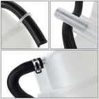 2014-2015 Jeep Grand Cherokee 3.0L Diesel Coolant Recovery Tank - White