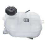 2013-2016 Dodge Dart Coolant Recovery Tank - White