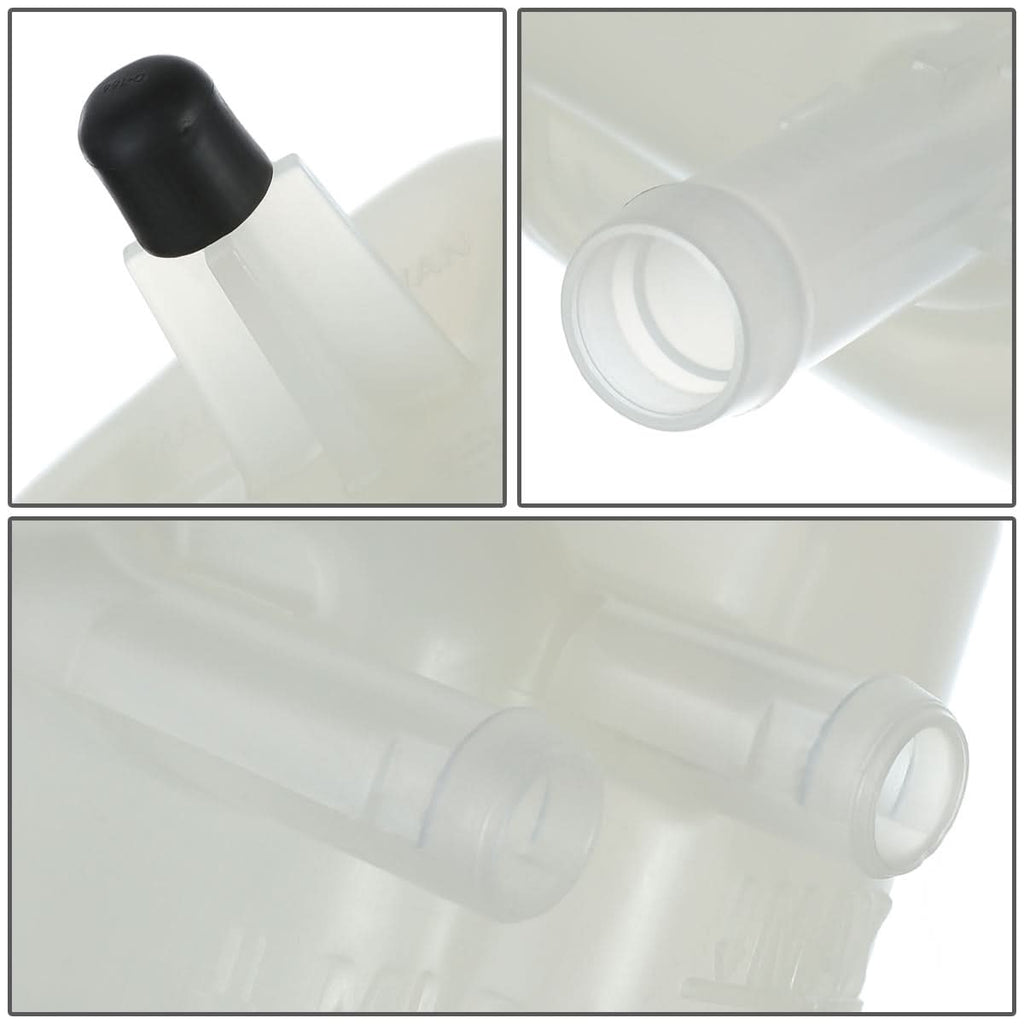 13-20 Ford Fusion Coolant Recovery Tank - White