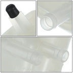 13-20 Ford Fusion Coolant Recovery Tank - White