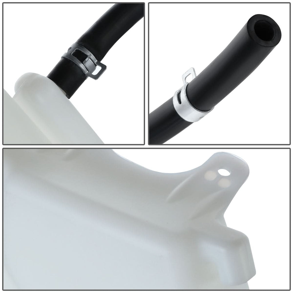 99-05 Chevrolet Impala Monte Carlo Coolant Recovery Tank - White