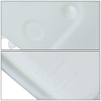 99-05 Chevrolet Impala Monte Carlo Coolant Recovery Tank - White