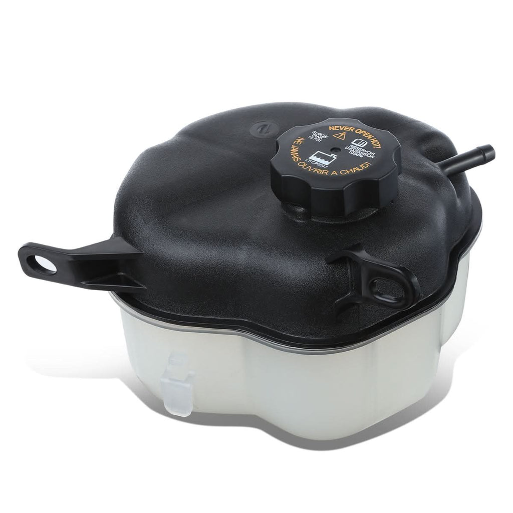 2010-2017 Chevrolet Equinox GMC Terrain Coolant Recovery Tank White