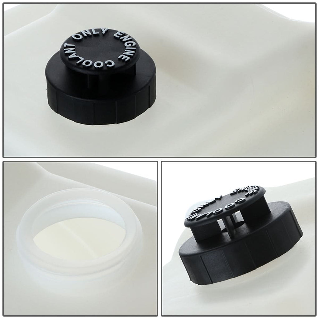 Chevrolet Escalade Blazer C/K1500 K2500 Suburban Coolant Recovery Tank