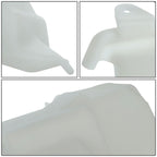 07-17 Chevrolet Traverse Coolant Recovery Tank White