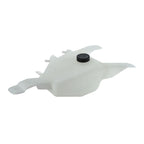 03-17 Chevy Express & GMC Savana Coolant Recovery Tank - White