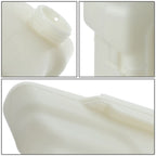 92-95 Honda Civic Coolant Recovery Tank - White