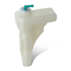 92-95 Honda Civic Coolant Recovery Tank - White