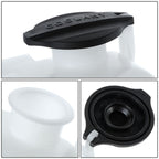 07-10 Hyundai Elantra Coolant Recovery Tank