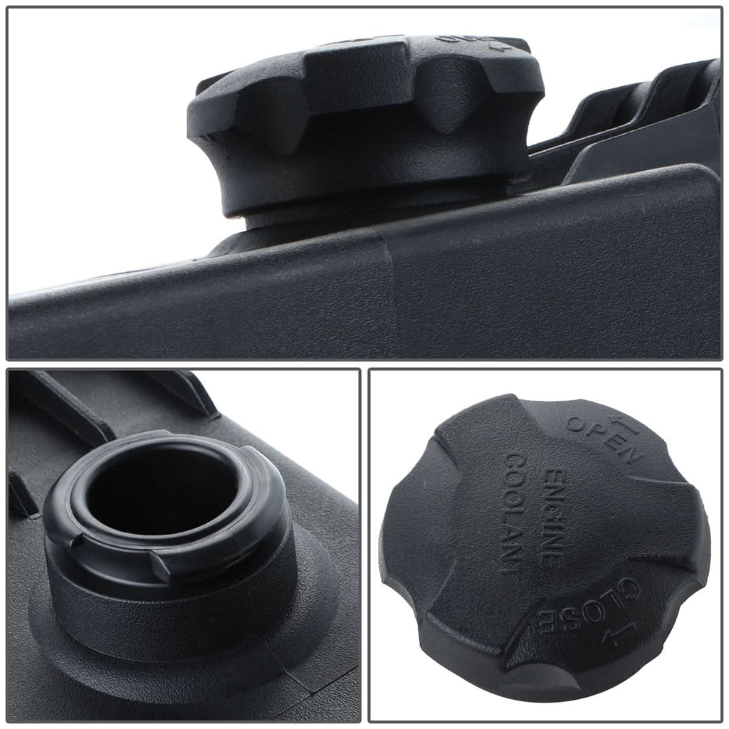 07-09 Hyundai Santa Fe / 11-15 Kia Sorento Coolant Recovery Tank