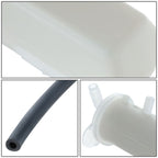 04-09 Kia Spectra Coolant Recovery Tank