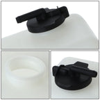 01-04 Mitsubishi Montero Sport Coolant Recovery Tank