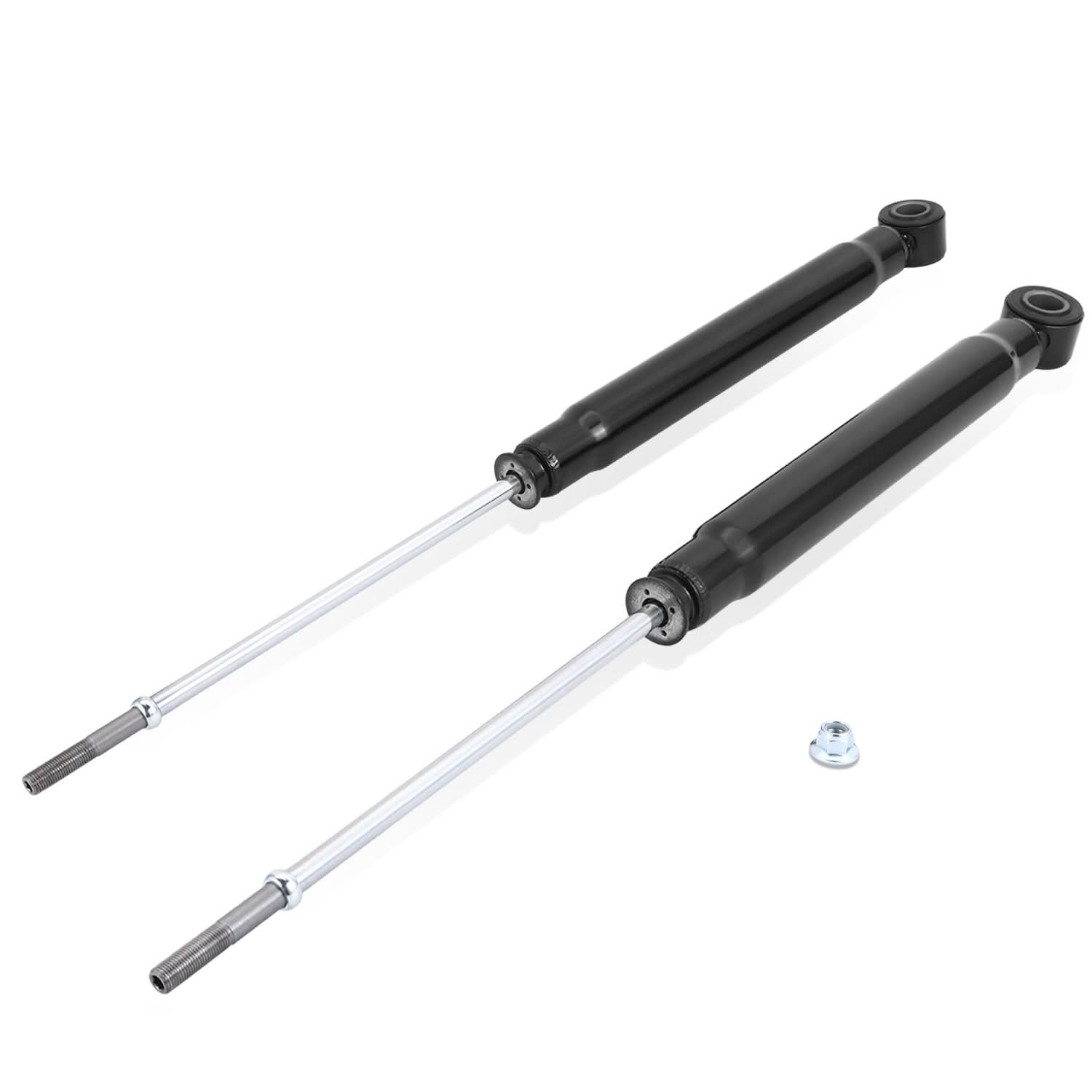 2007-2010 Toyota Sienna Rear Suspension