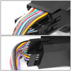 Multi-Function Combination Switch - Cruise Control Turn Signal Wiper