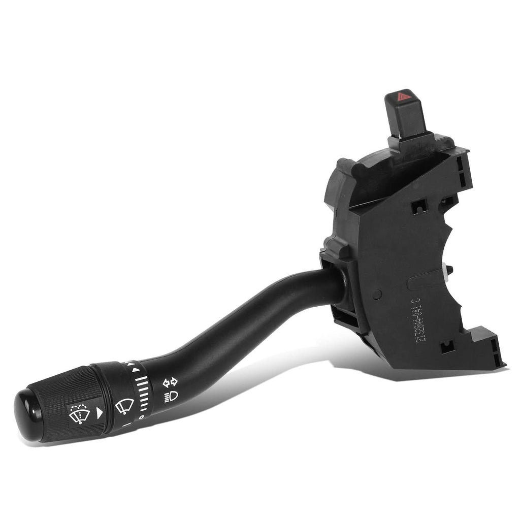 Combination Switch for Headlight Dimming Turn Signal Hazard Wiper