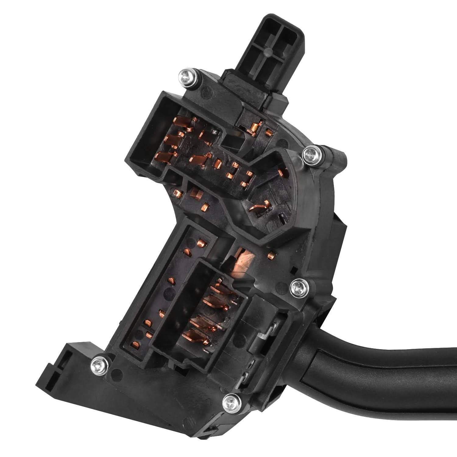 Combination Switch for Headlight Dimming Turn Signal Hazard Wiper
