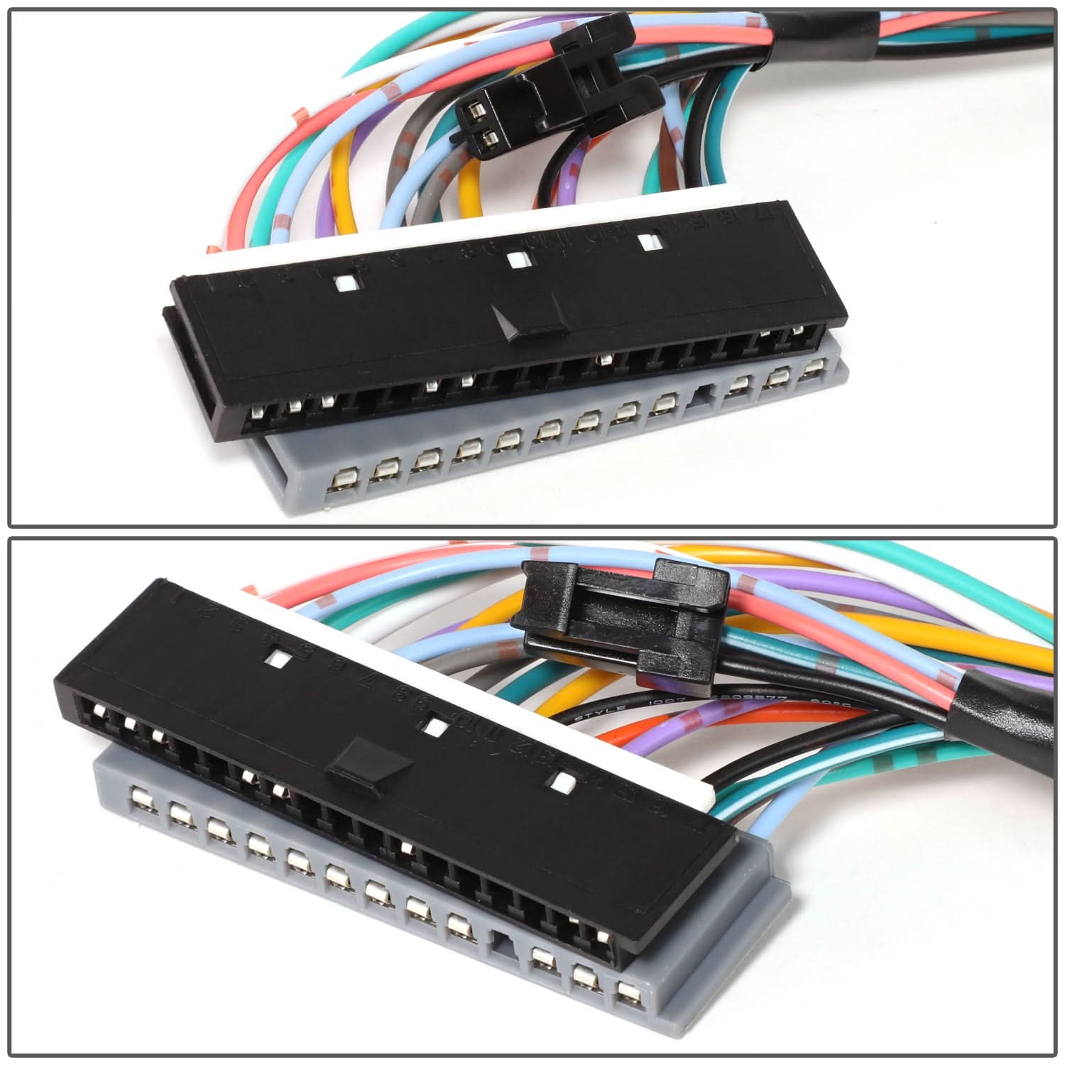 Universal Combination Switch for Headlight Dimming Turn Signal Hazard