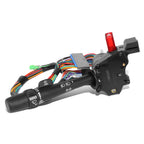 Combination Switch for H/L Dimming Turn Signal Hazard Wiper Washer