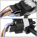 Combination Switch for Headlight Dimming Turn Signal Wiper Washer