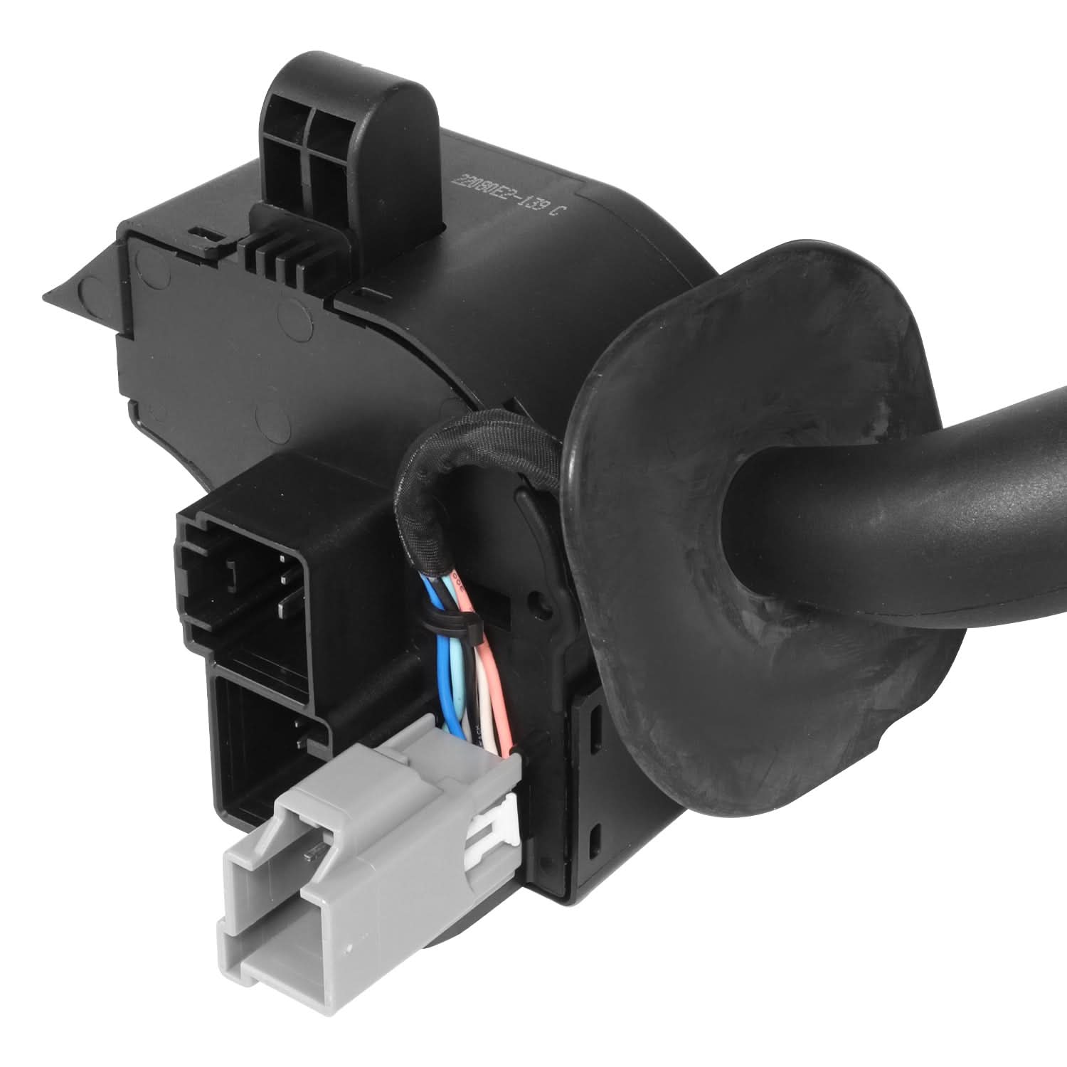 Universal Combination Switch for Headlight Dimming Turn Signal Hazard