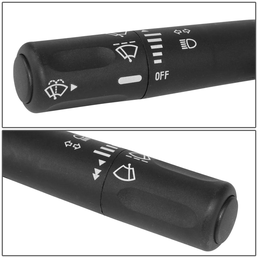 Combination Switch - H/L Dimming Turn Signal Hazard Wiper Washer