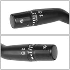 Combination Switch for Headlight Dimming Turn Signal Wiper Washer