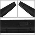 DG Ram 1500/2500/3500 Tailgate Spoiler Molding