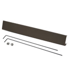 2011-2016 Ford F250 Super Duty Tailgate Molding with Integrated Step