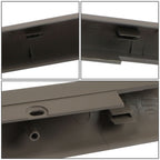 03-06 Ford F250 Super Duty Tailgate Molding - Beige