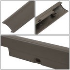 03-06 Ford F250 Super Duty Tailgate Molding - Beige