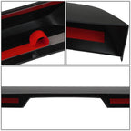 2003-2006 Chevrolet Avalanche Tailgate Molding Black