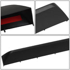 2003-2006 Chevrolet Avalanche Tailgate Molding Black