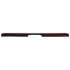 2003-2006 Chevrolet Avalanche Tailgate Molding Black