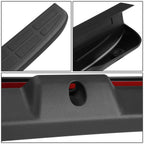 2003-2006 Chevrolet Silverado Fleetside Tailgate Spoiler Molding