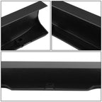 2004-2012 Chevrolet Colorado Tailgate Molding