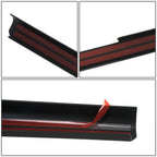 2005-2012 Nissan Frontier Upper Tailgate Molding