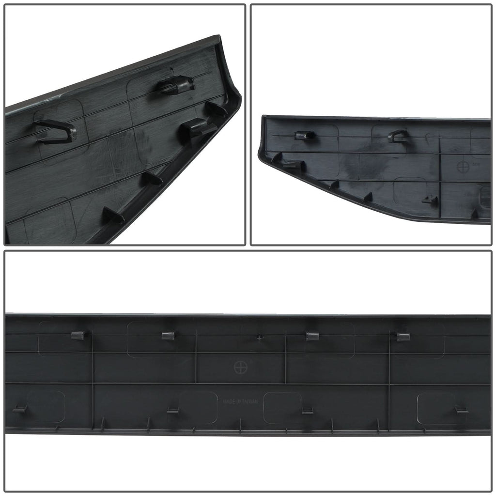 2013-2019 Nissan Frontier Upper Tailgate Molding