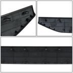 2013-2019 Nissan Frontier Upper Tailgate Molding