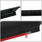 2004-2012 Nissan Titan Tailgate Molding