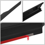 2004-2012 Nissan Titan Tailgate Molding