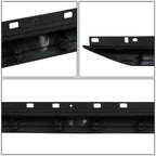 2013-2018 Nissan Frontier Inner Tailgate Molding