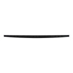 2007-2013 Toyota Tundra Tailgate Molding Textured Black