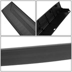 2016-2020 Toyota Tacoma Tailgate Molding TEX